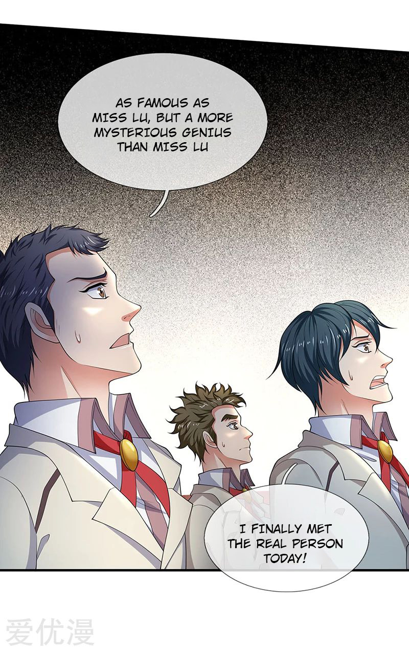 Wan Gu Shen Wang Chapter 128 page 12 - Chapter 128