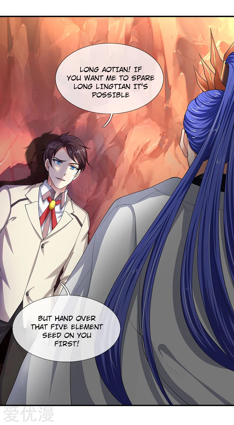 Wan Gu Shen Wang Chapter 128 page 13 - Chapter 128