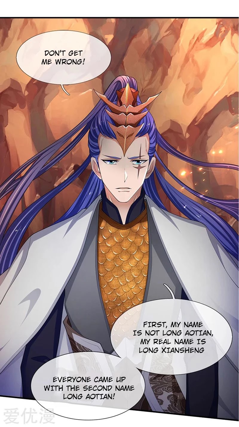 Wan Gu Shen Wang Chapter 128 page 14 - Chapter 128