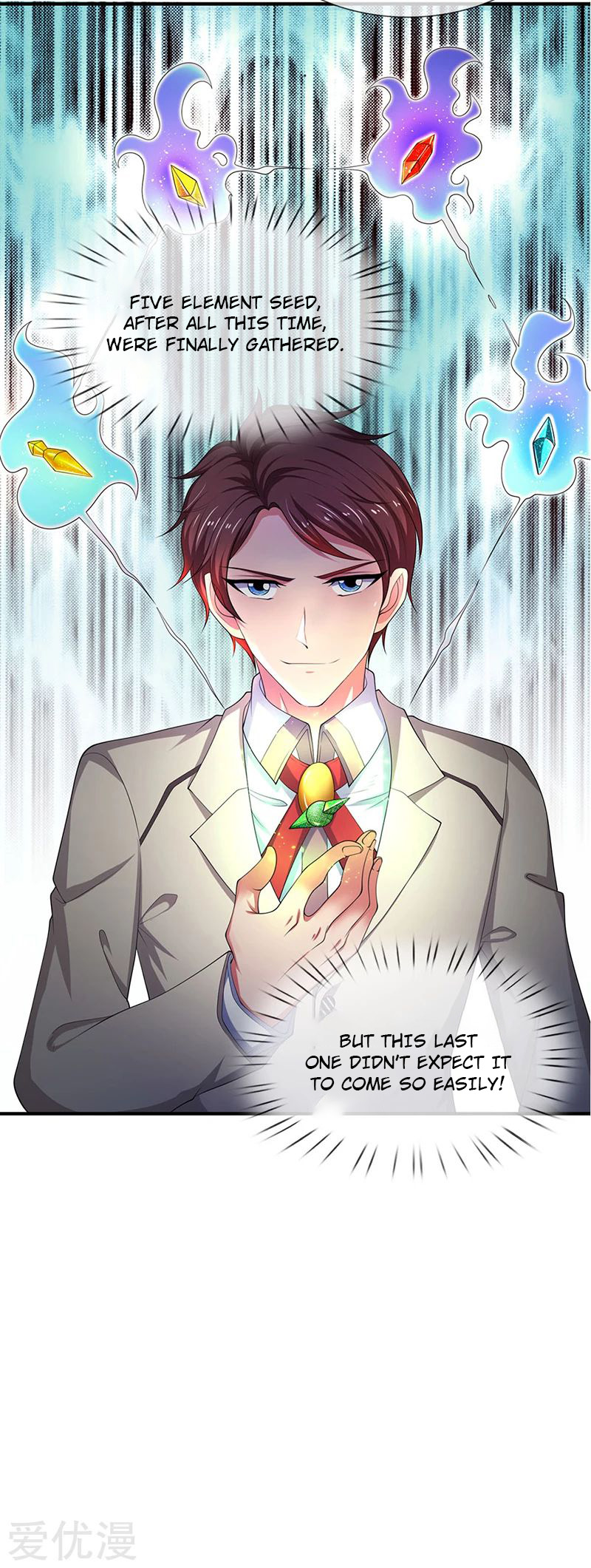 Wan Gu Shen Wang Chapter 128 page 20 - Chapter 128