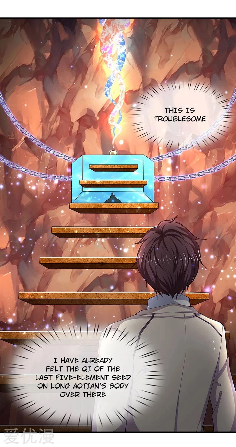 Wan Gu Shen Wang Chapter 128 page 6 - Chapter 128
