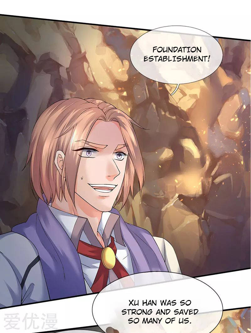 Wan Gu Shen Wang Chapter 129 page 11 - Chapter 129