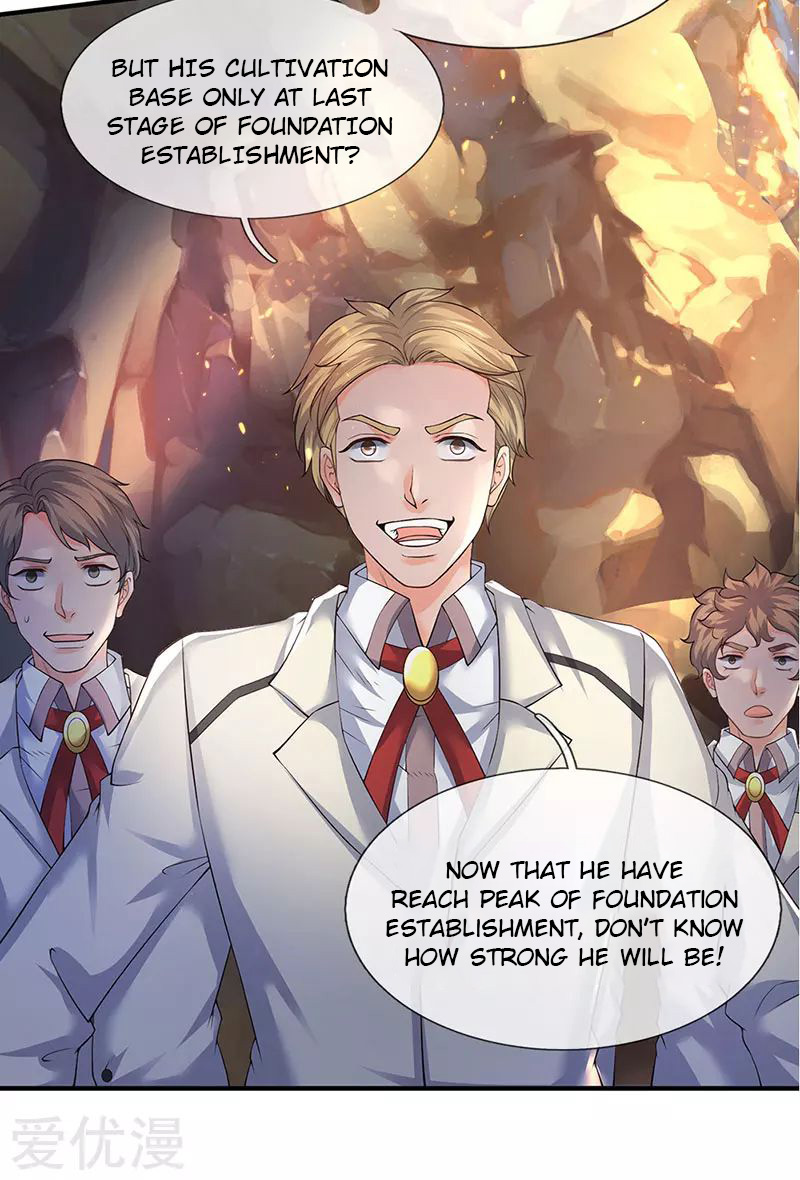 Wan Gu Shen Wang Chapter 129 page 12 - Chapter 129