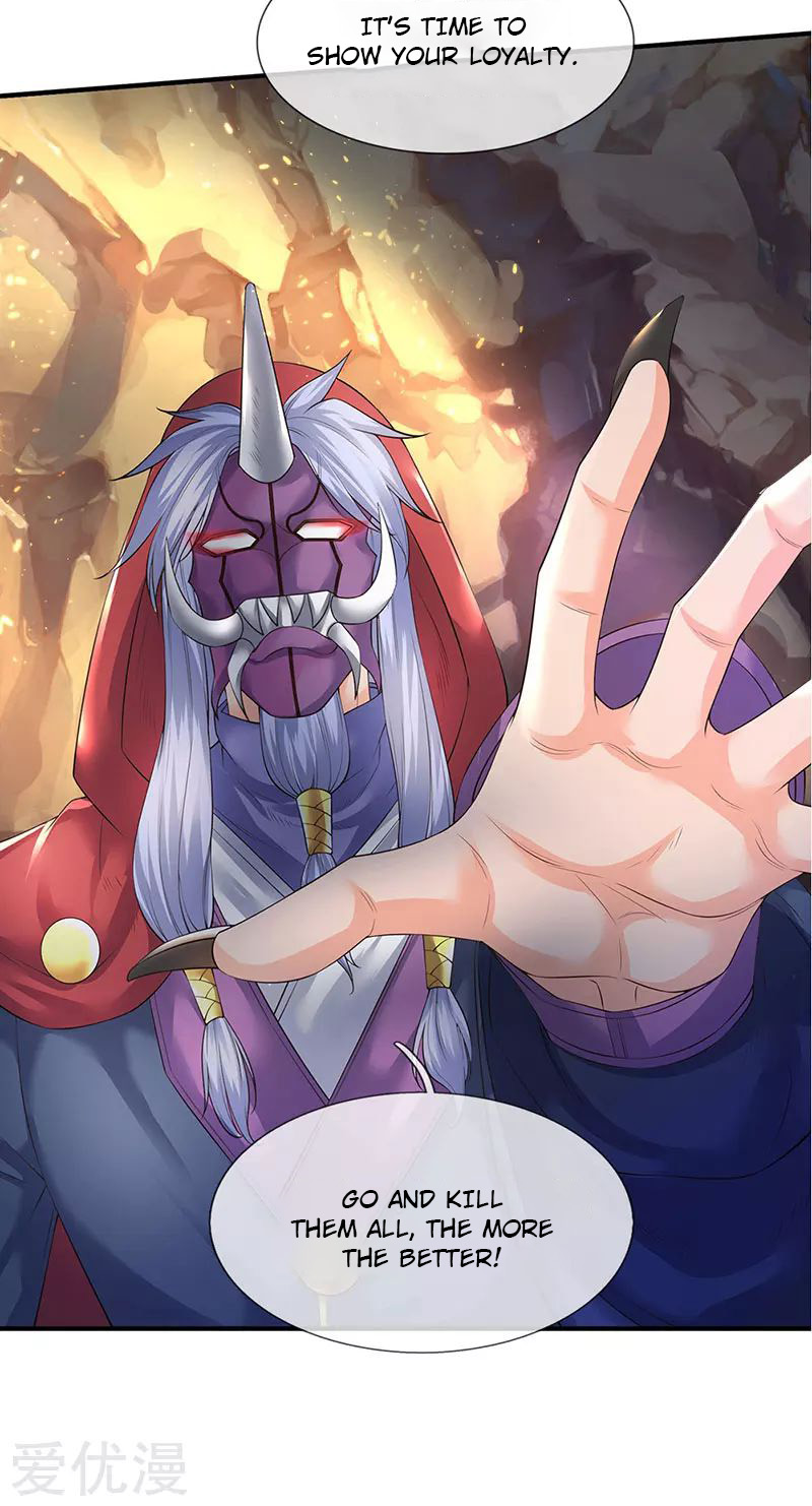 Wan Gu Shen Wang Chapter 129 page 14 - Chapter 129