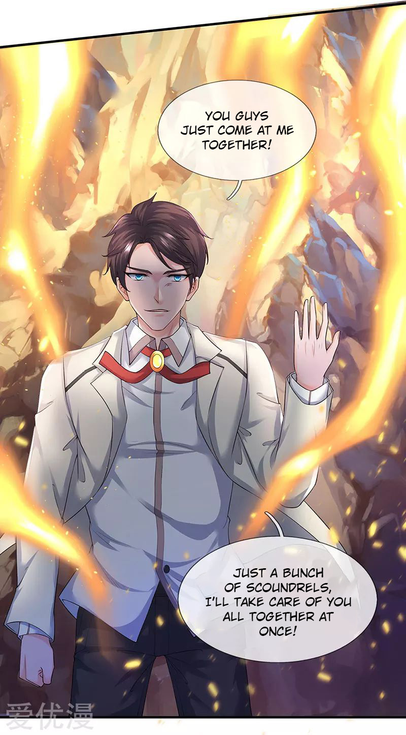 Wan Gu Shen Wang Chapter 129 page 17 - Chapter 129