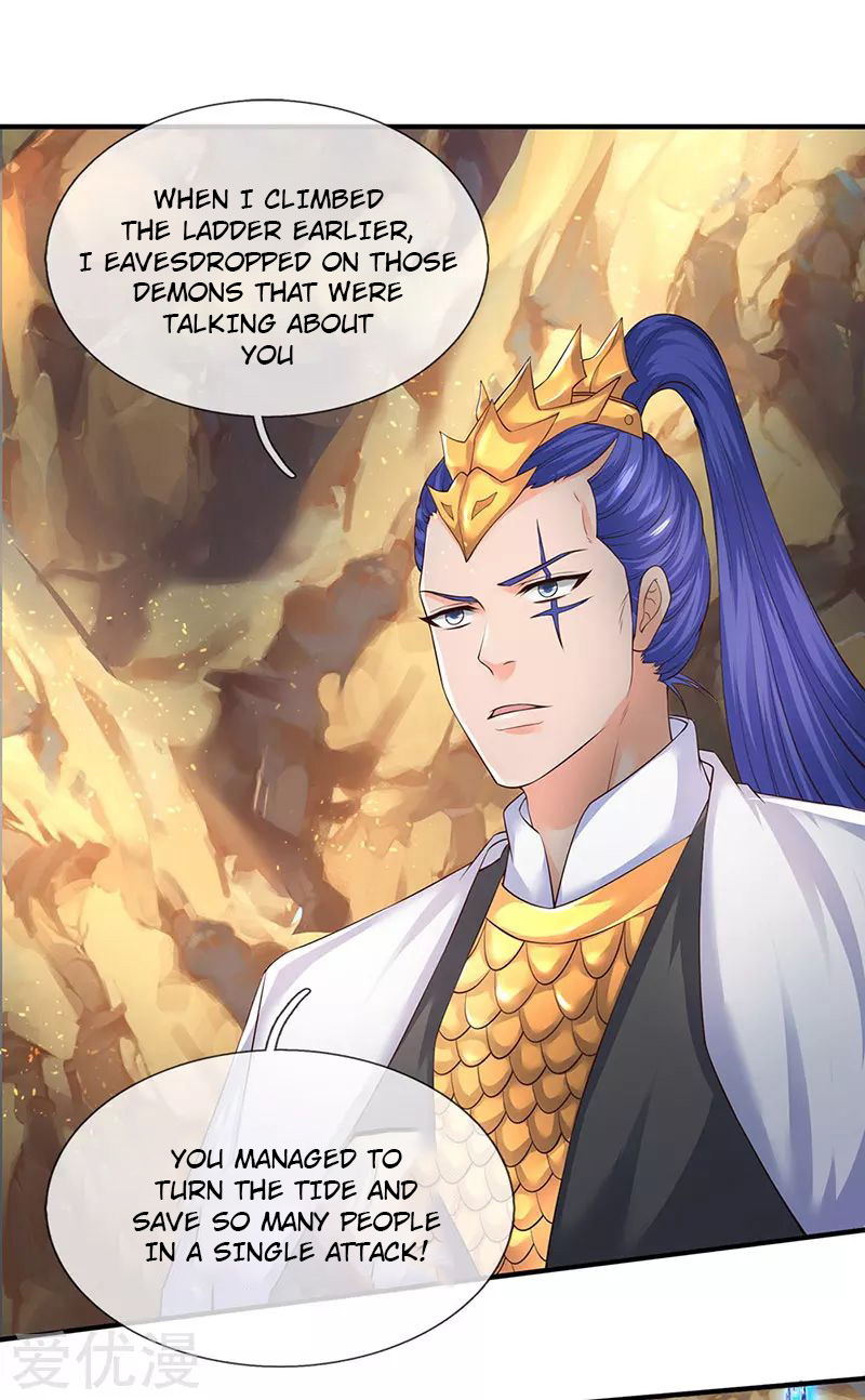 Wan Gu Shen Wang Chapter 129 page 2 - Chapter 129