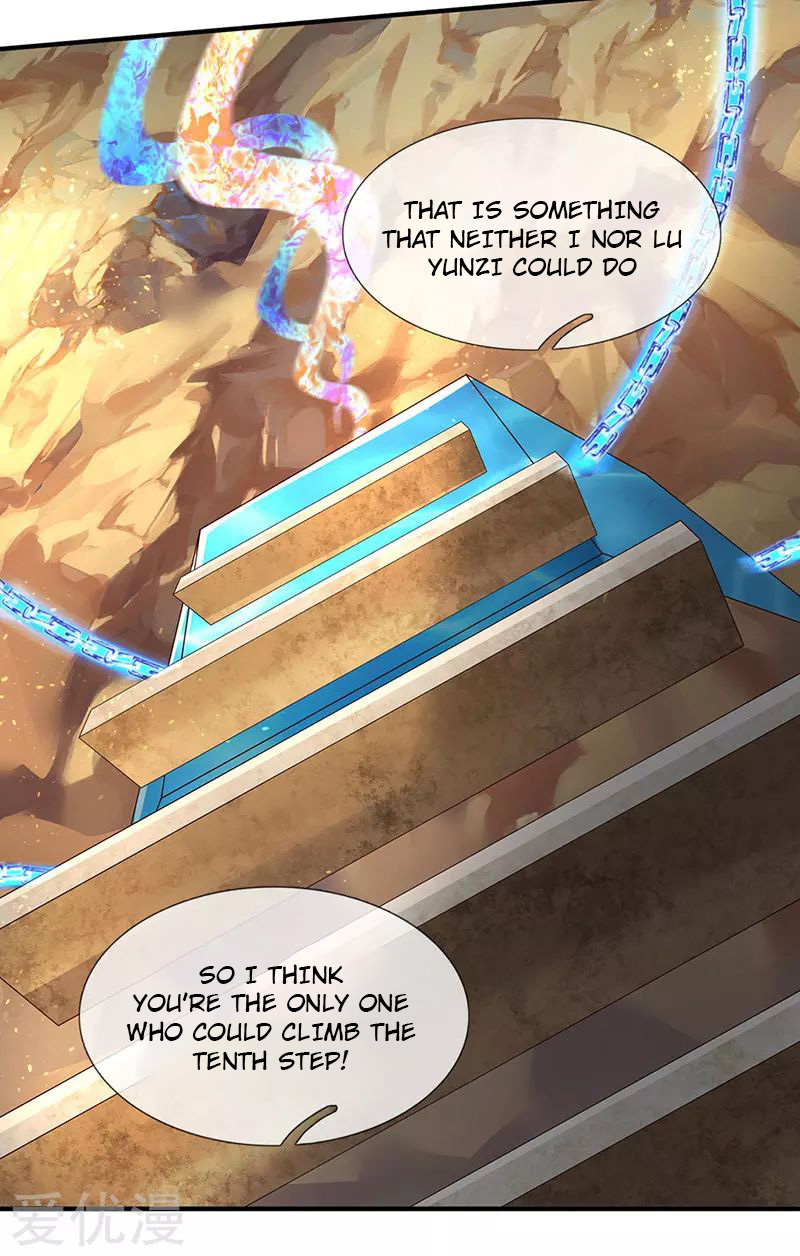 Wan Gu Shen Wang Chapter 129 page 3 - Chapter 129