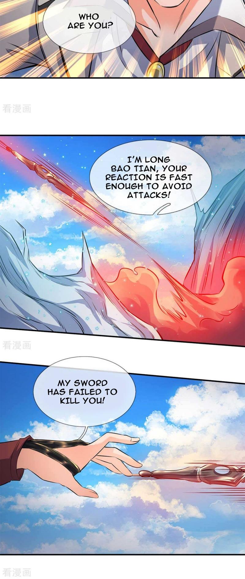 Wan Gu Shen Wang Chapter 13 page 10 - Chapter 13