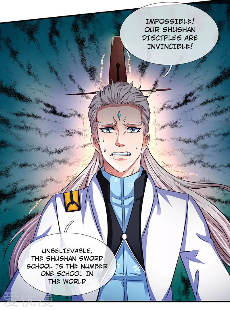 Wan Gu Shen Wang Chapter 130 page 15 - Chapter 130