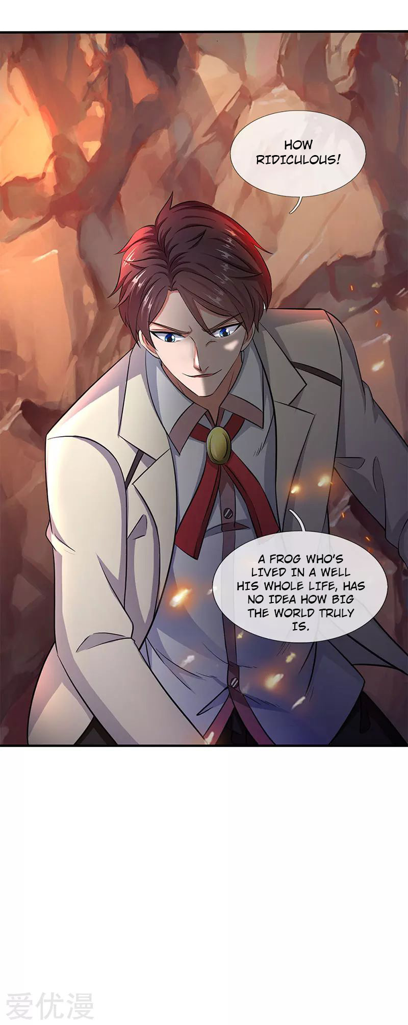 Wan Gu Shen Wang Chapter 130 page 19 - Chapter 130
