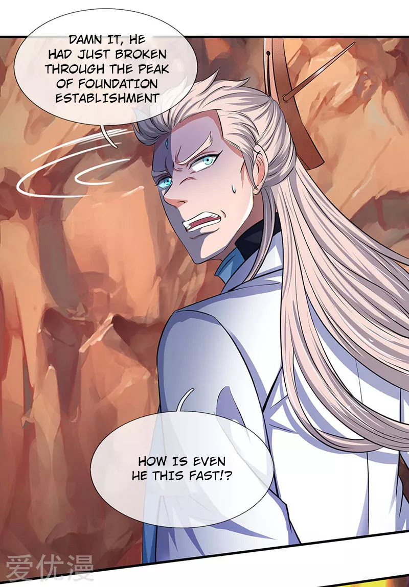 Wan Gu Shen Wang Chapter 130 page 8 - Chapter 130