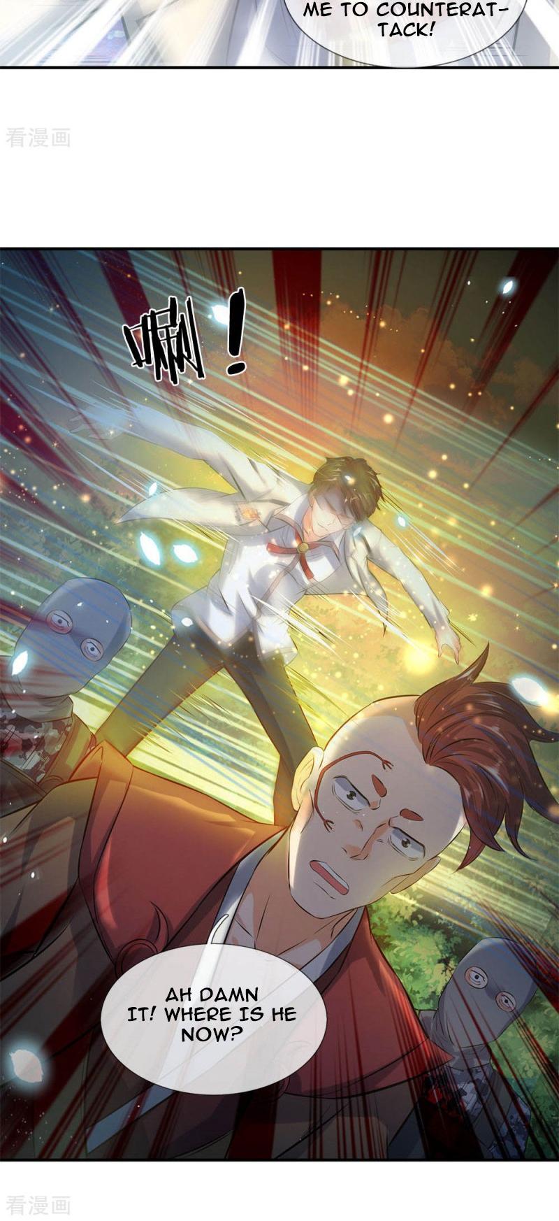 Wan Gu Shen Wang Chapter 14 page 12 - Chapter 14