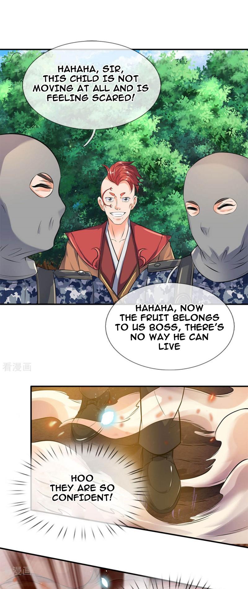 Wan Gu Shen Wang Chapter 14 page 3 - Chapter 14