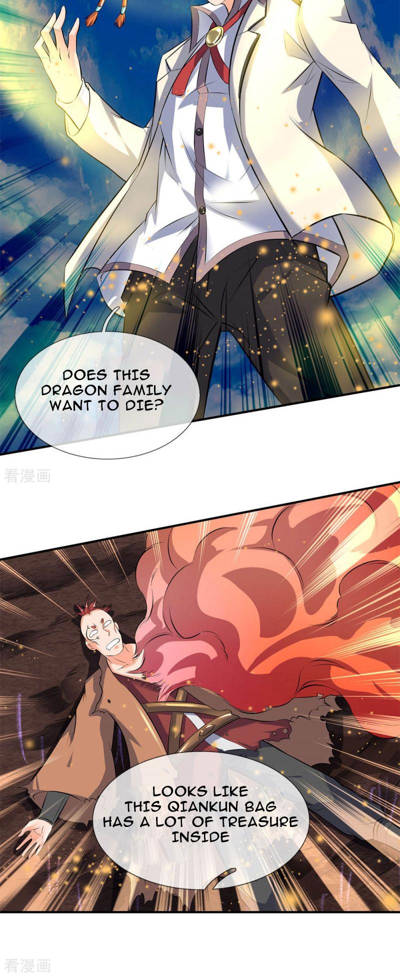 Wan Gu Shen Wang Chapter 15 page 10 - Chapter 15