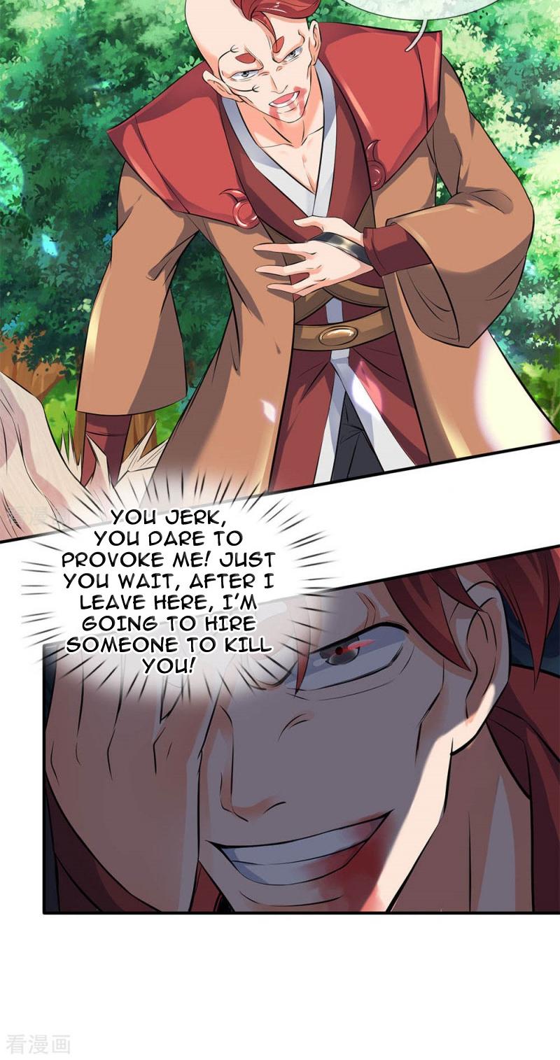 Wan Gu Shen Wang Chapter 15 page 6 - Chapter 15