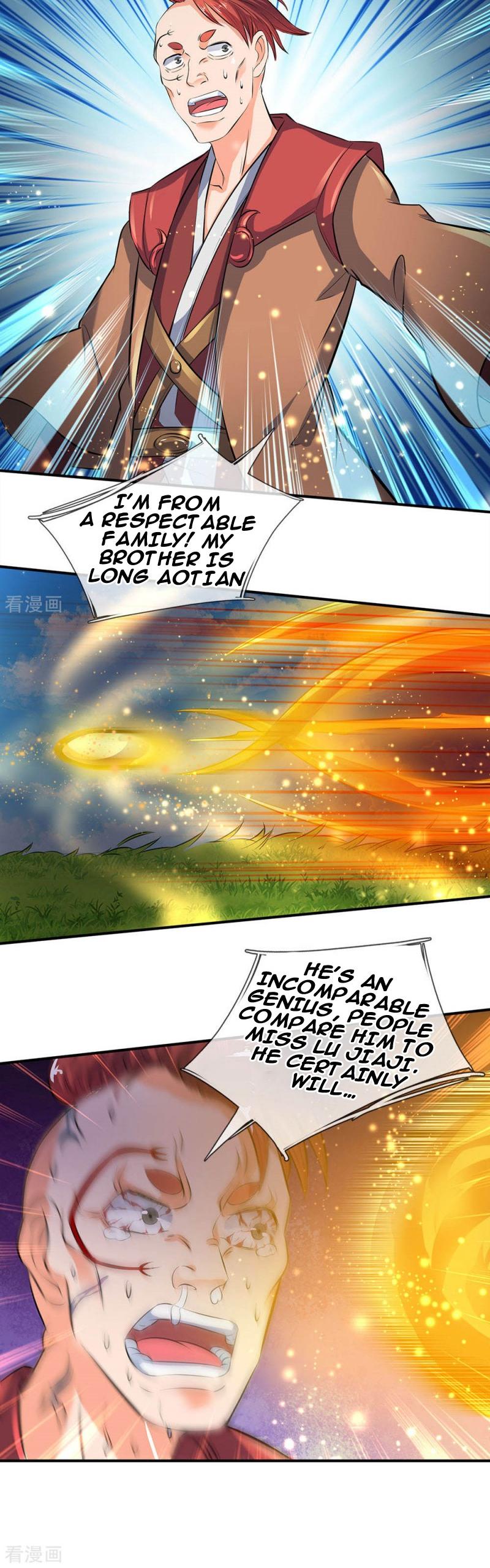 Wan Gu Shen Wang Chapter 15 page 8 - Chapter 15