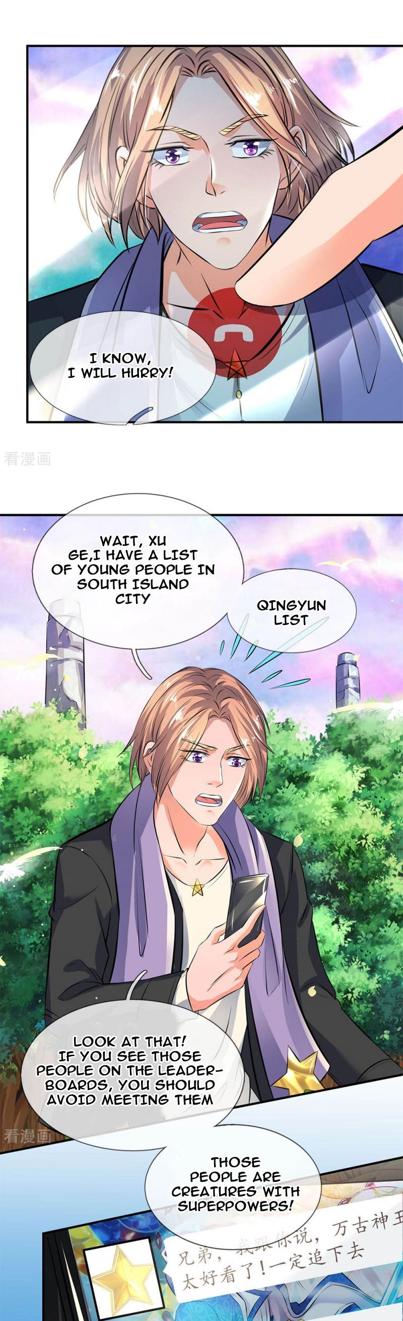 Wan Gu Shen Wang Chapter 16 page 10 - Chapter 16