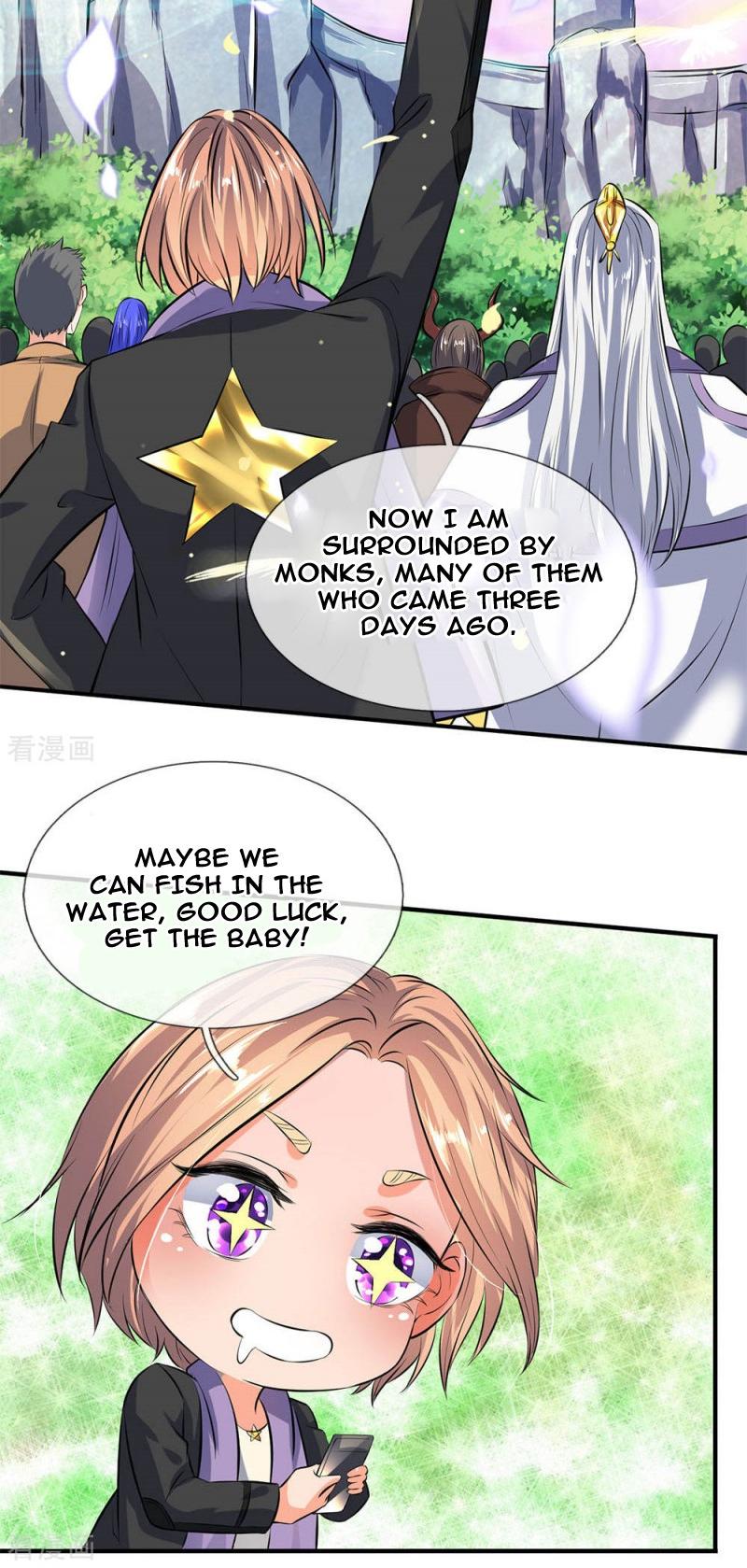 Wan Gu Shen Wang Chapter 16 page 9 - Chapter 16
