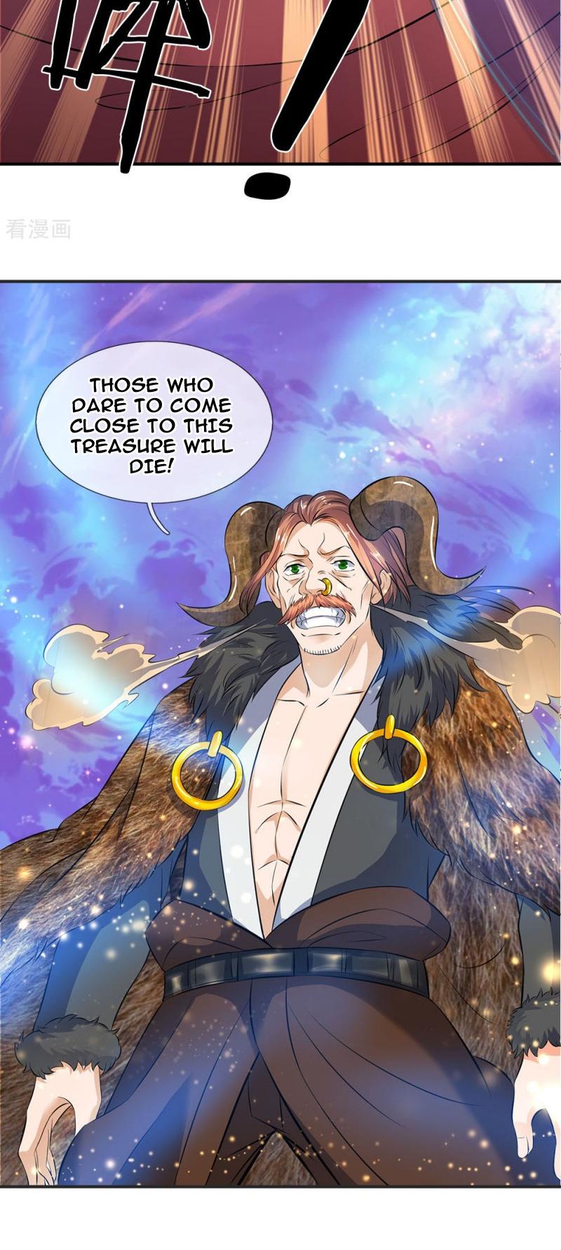 Wan Gu Shen Wang Chapter 17 page 13 - Chapter 17