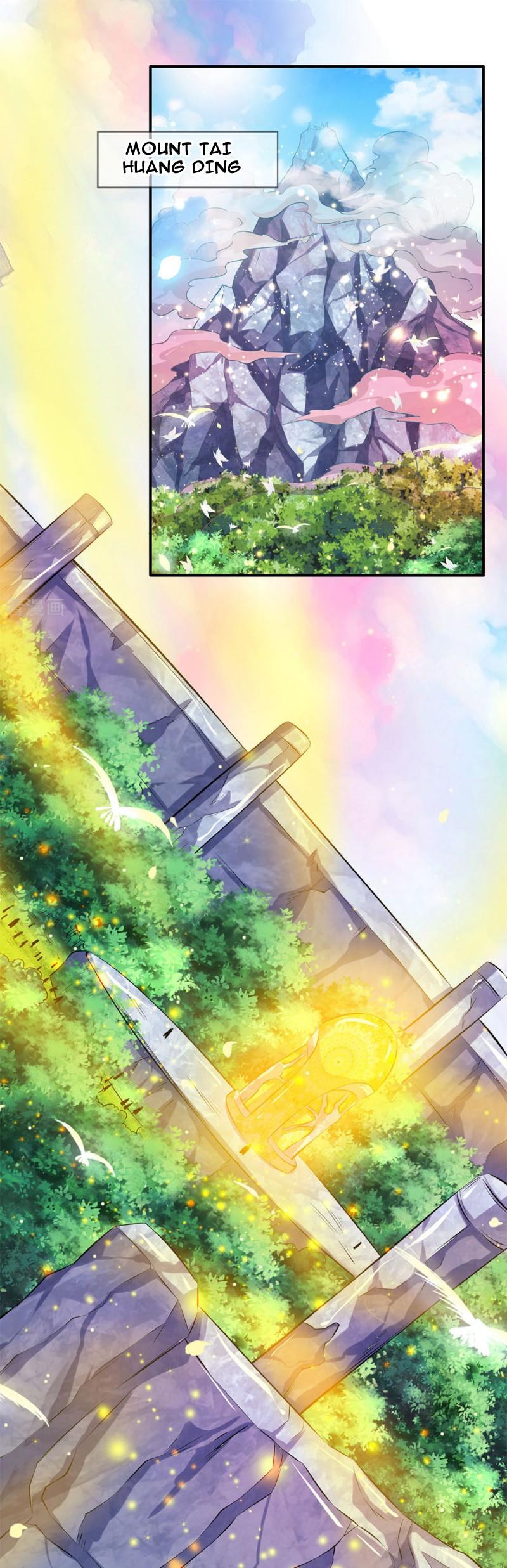 Wan Gu Shen Wang Chapter 17 page 2 - Chapter 17