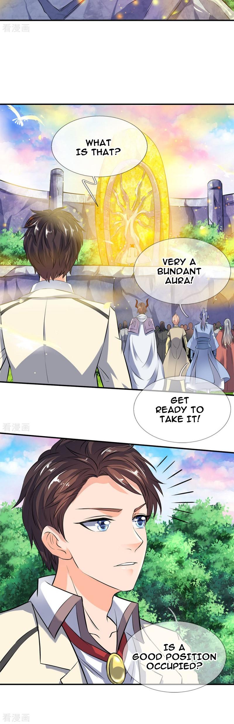 Wan Gu Shen Wang Chapter 17 page 3 - Chapter 17