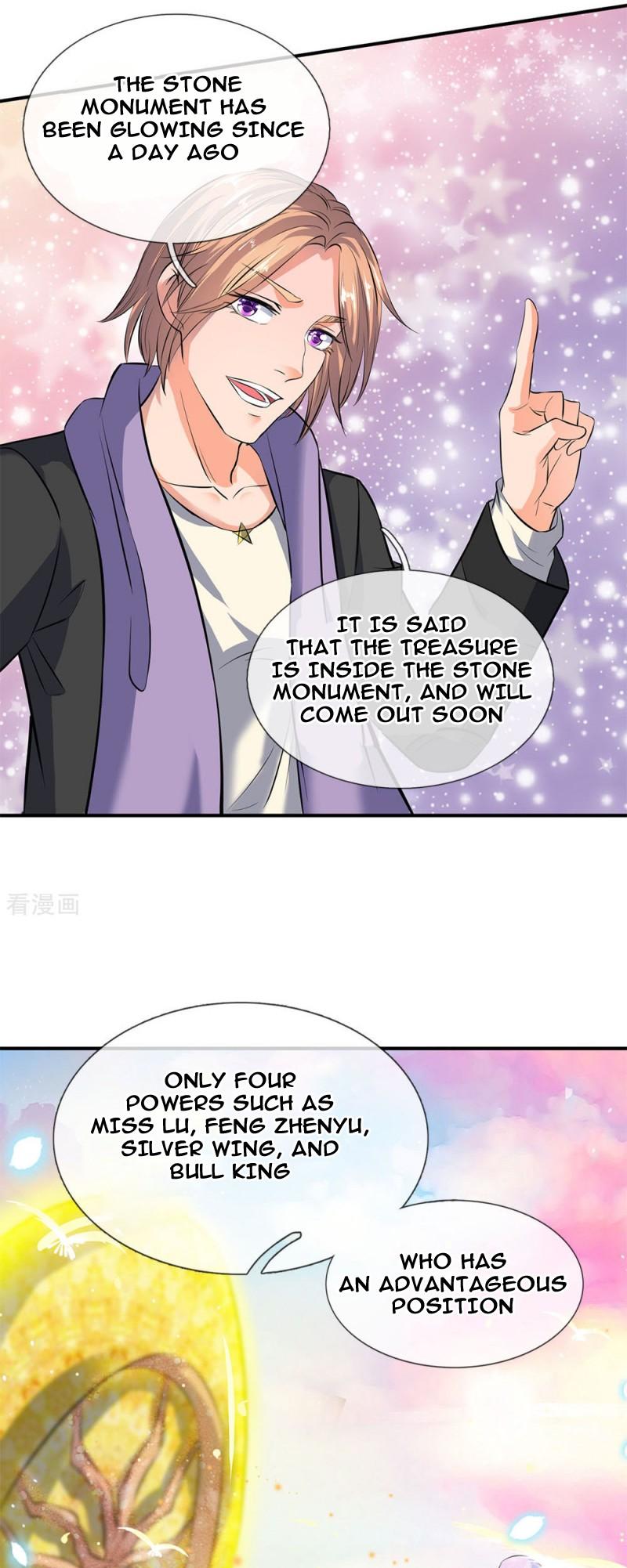 Wan Gu Shen Wang Chapter 17 page 8 - Chapter 17
