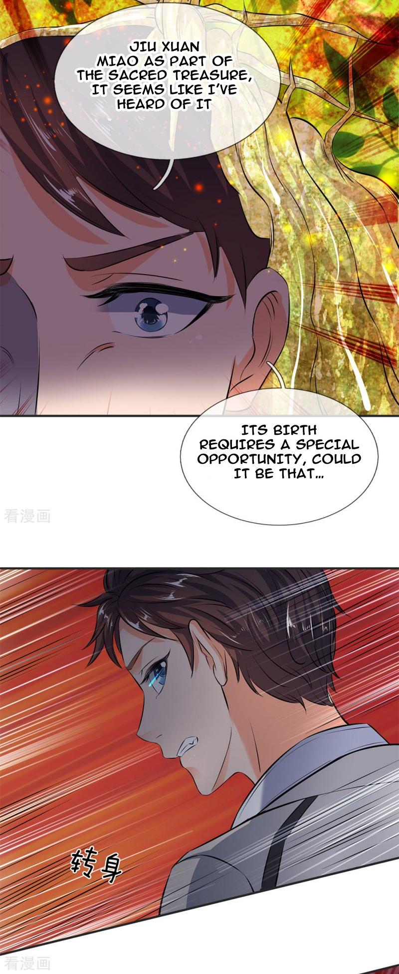 Wan Gu Shen Wang Chapter 18 page 13 - Chapter 18