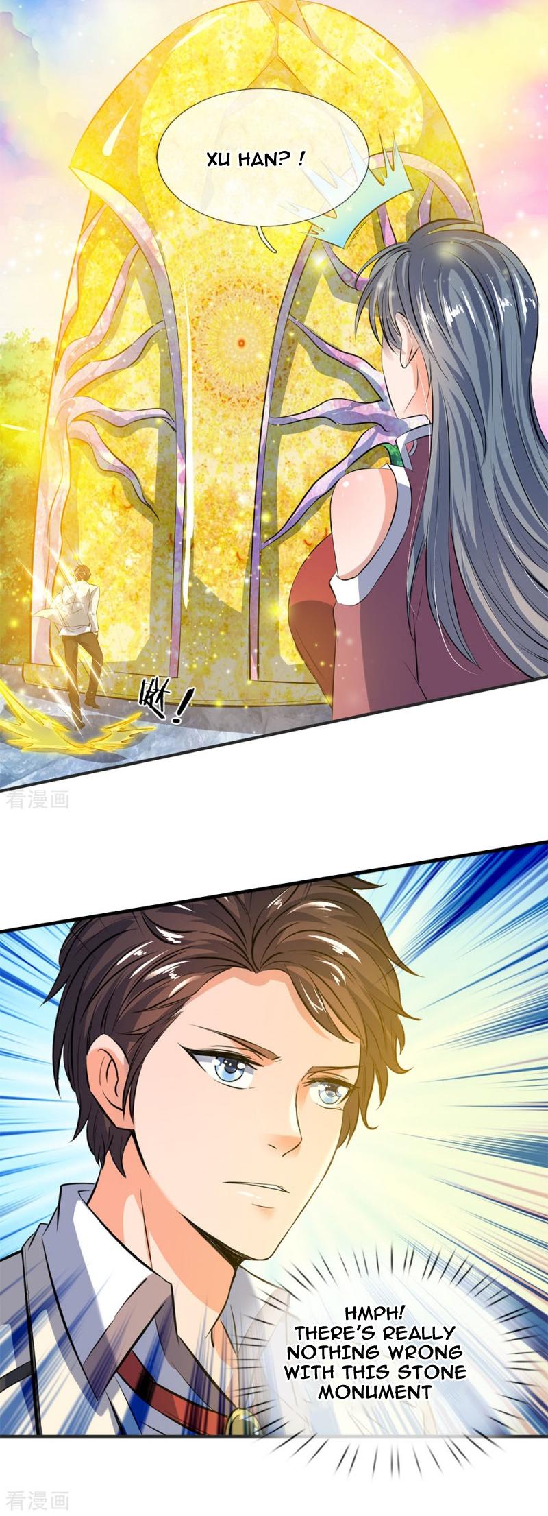 Wan Gu Shen Wang Chapter 18 page 3 - Chapter 18