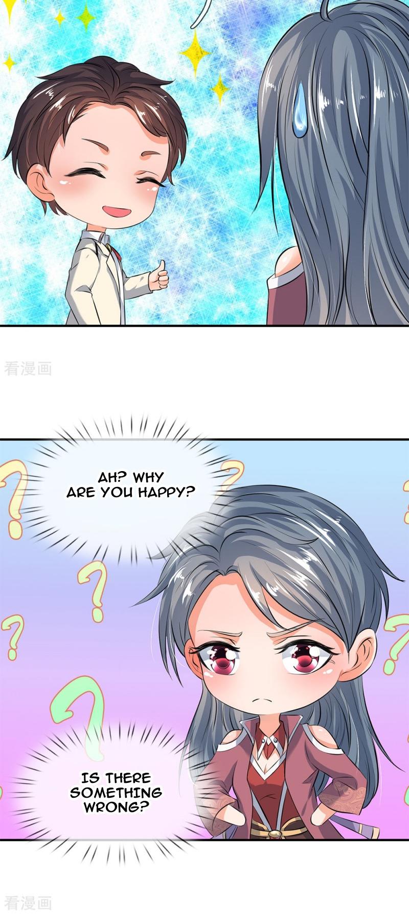 Wan Gu Shen Wang Chapter 18 page 5 - Chapter 18