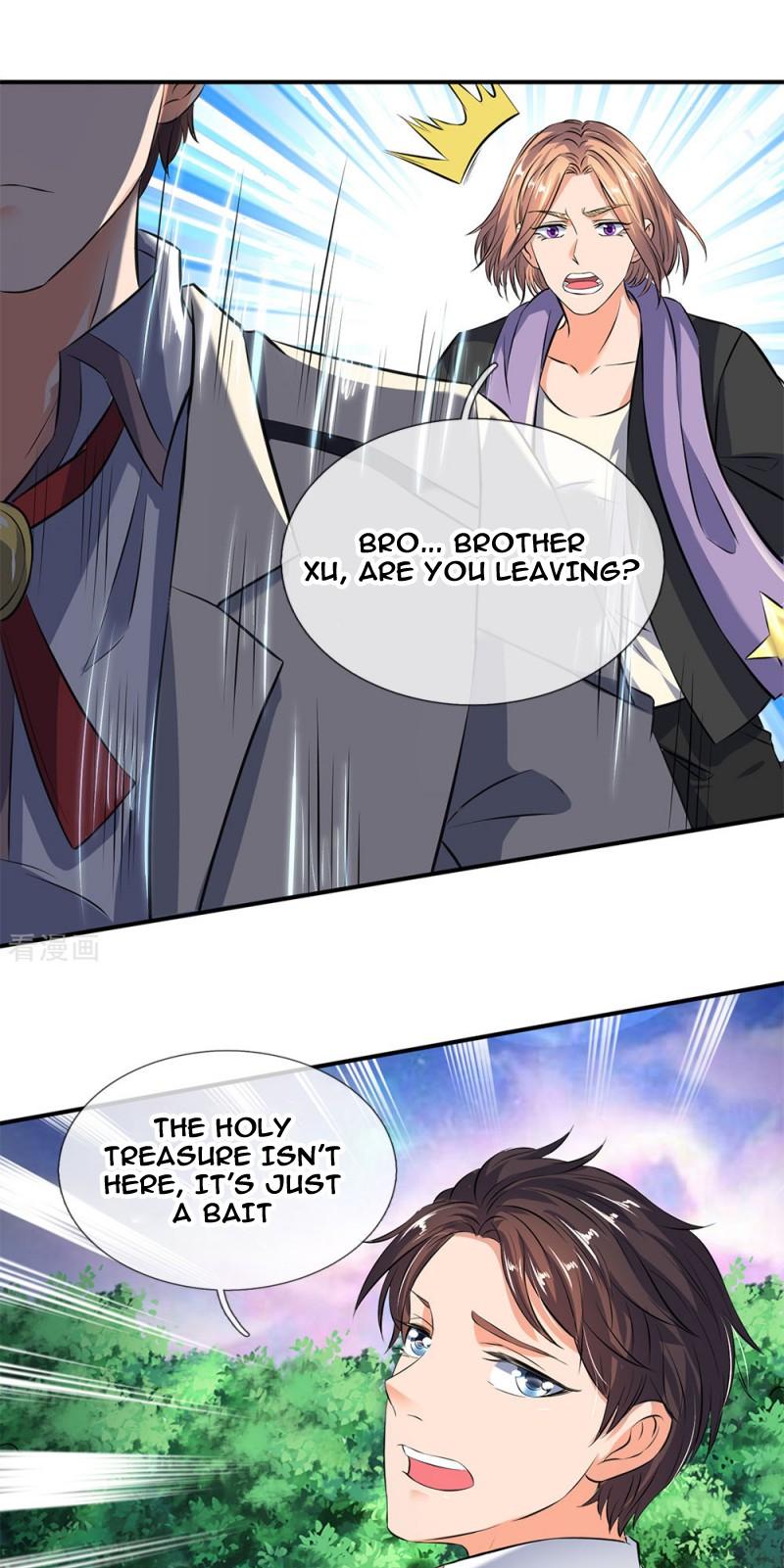 Wan Gu Shen Wang Chapter 18 page 6 - Chapter 18