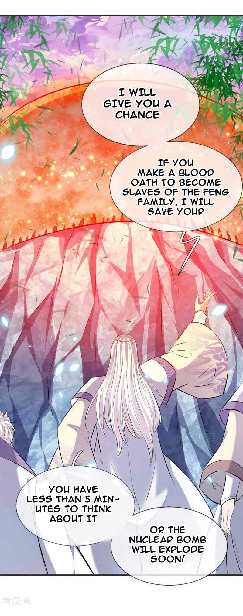 Wan Gu Shen Wang Chapter 19 page 12 - Chapter 19