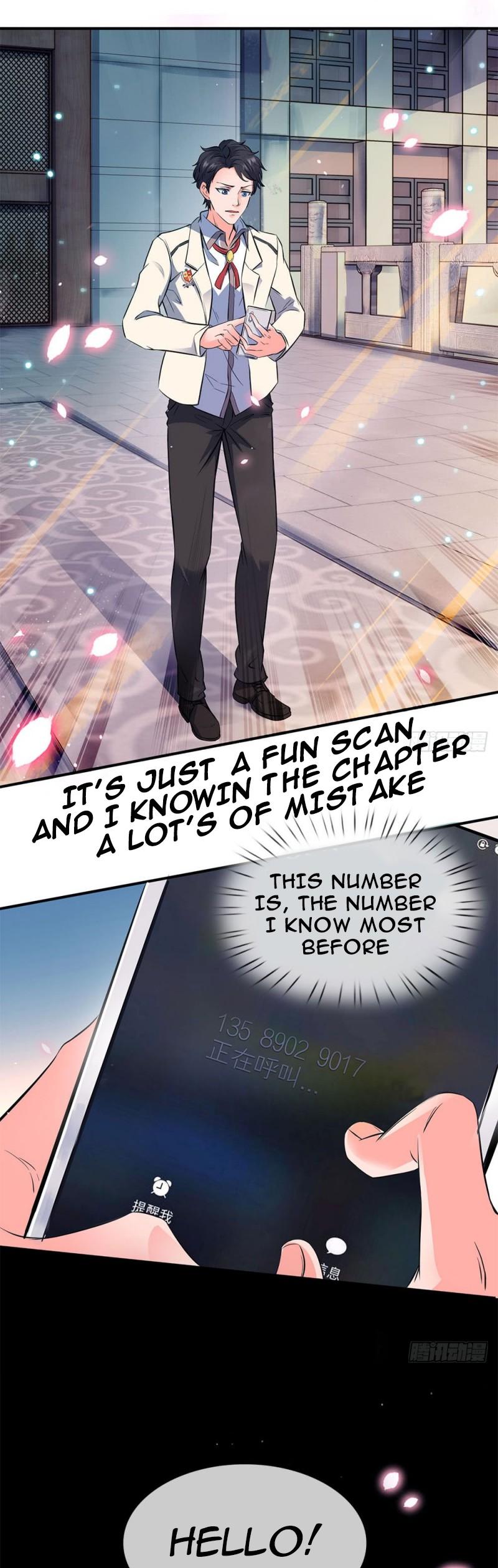 Wan Gu Shen Wang Chapter 2 page 1 - Chapter 2