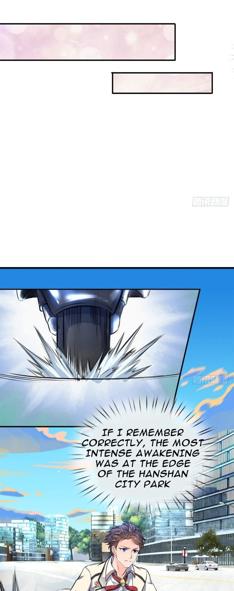 Wan Gu Shen Wang Chapter 2 page 12 - Chapter 2