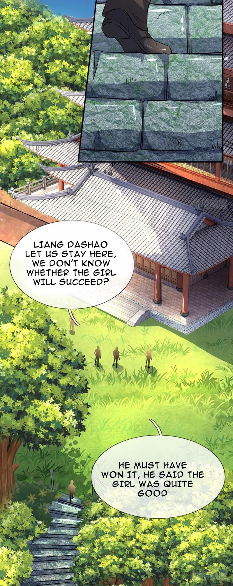 Wan Gu Shen Wang Chapter 2 page 17 - Chapter 2