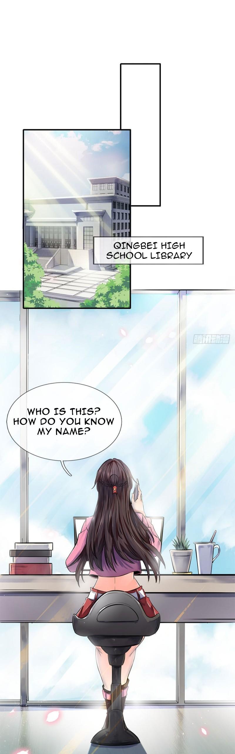 Wan Gu Shen Wang Chapter 2 page 3 - Chapter 2