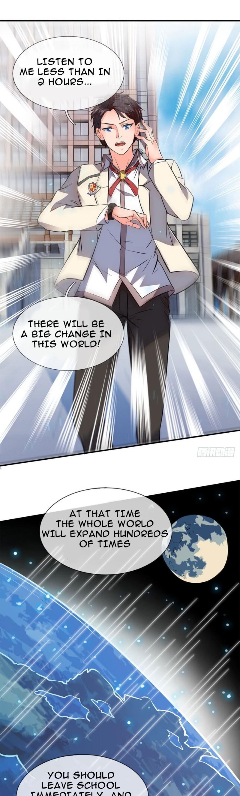 Wan Gu Shen Wang Chapter 2 page 5 - Chapter 2