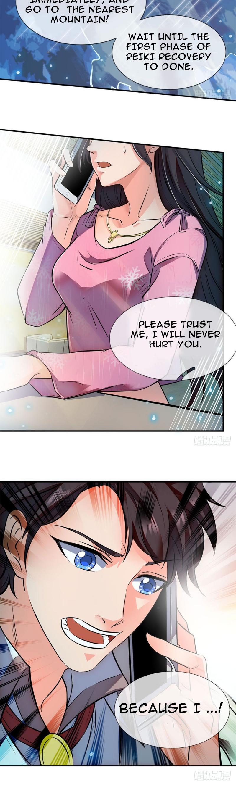 Wan Gu Shen Wang Chapter 2 page 6 - Chapter 2