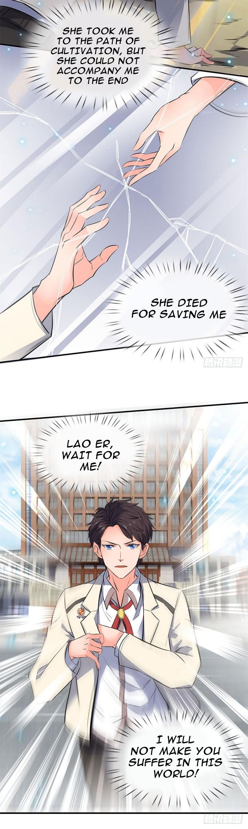 Wan Gu Shen Wang Chapter 2 page 8 - Chapter 2