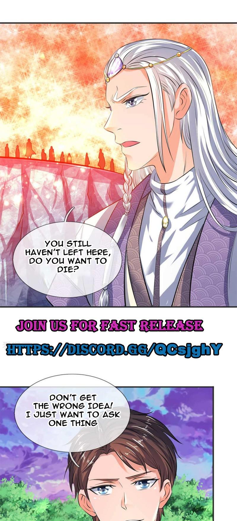 Wan Gu Shen Wang Chapter 20 page 12 - Chapter 20