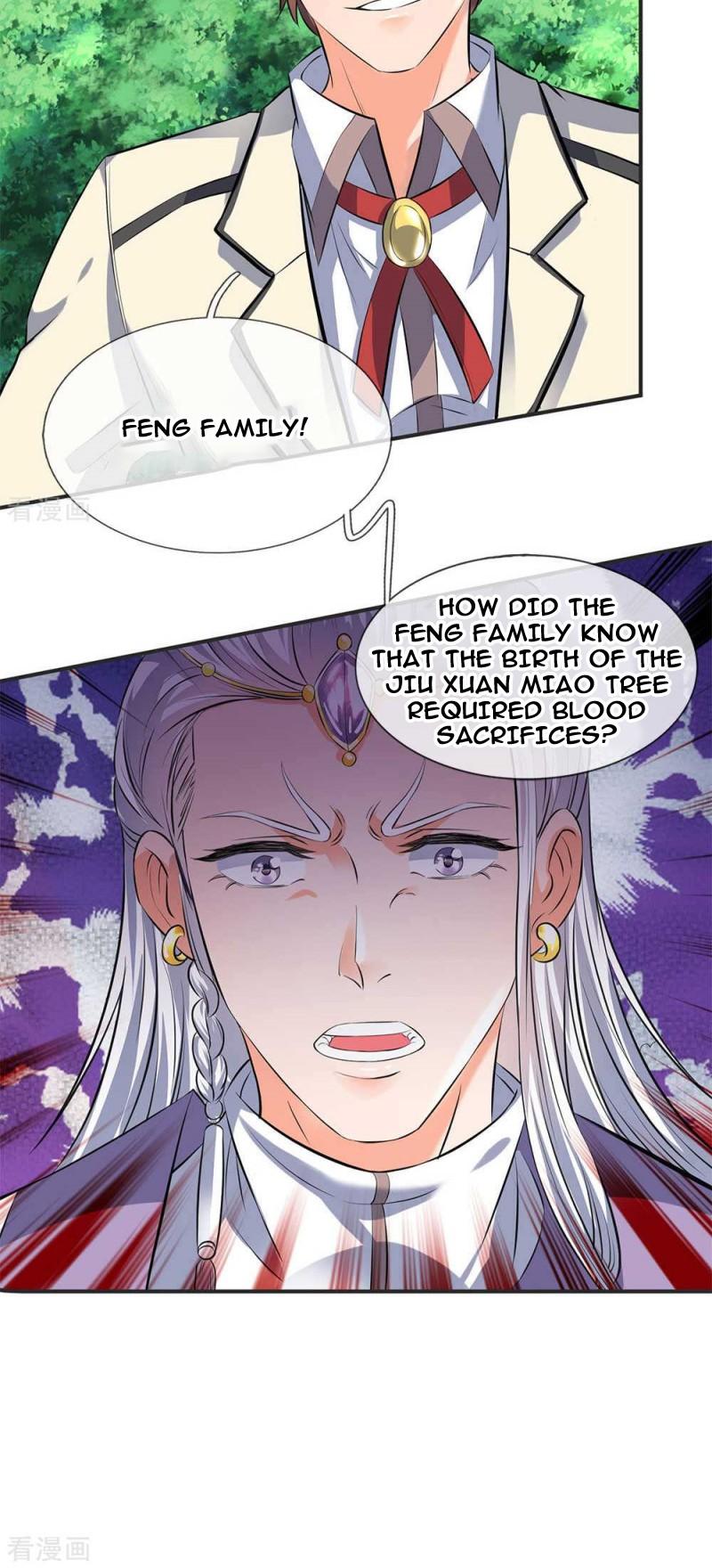 Wan Gu Shen Wang Chapter 20 page 13 - Chapter 20