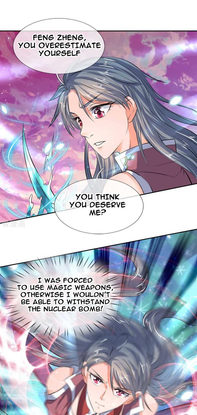 Wan Gu Shen Wang Chapter 20 page 2 - Chapter 20