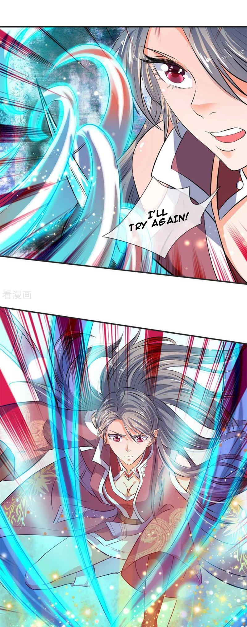 Wan Gu Shen Wang Chapter 20 page 6 - Chapter 20