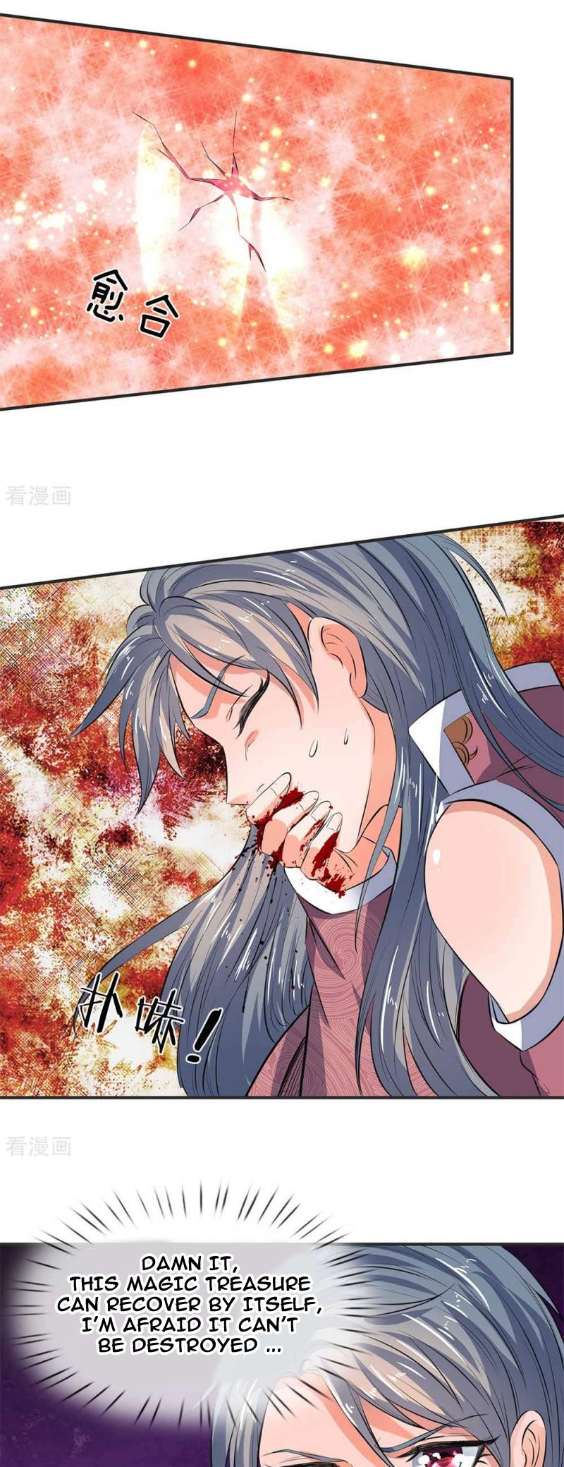Wan Gu Shen Wang Chapter 20 page 8 - Chapter 20