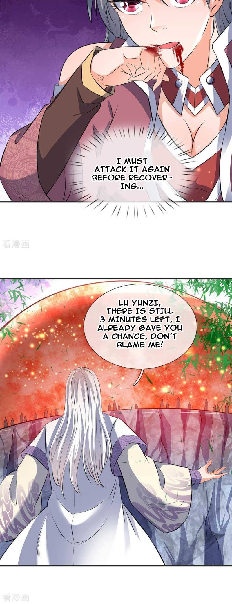 Wan Gu Shen Wang Chapter 20 page 9 - Chapter 20