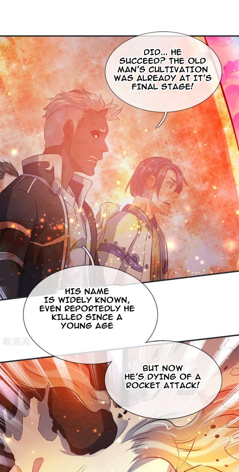 Wan Gu Shen Wang Chapter 22 page 10 - Chapter 22