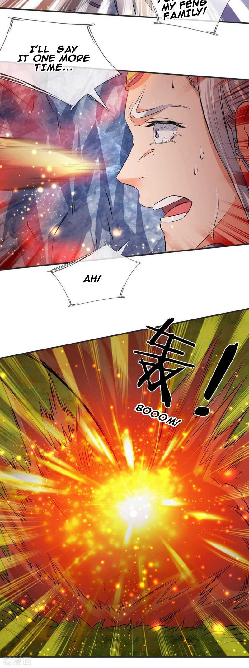 Wan Gu Shen Wang Chapter 22 page 13 - Chapter 22