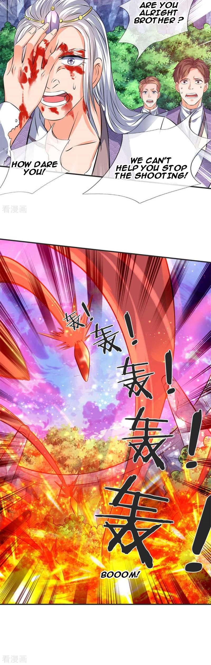 Wan Gu Shen Wang Chapter 22 page 15 - Chapter 22