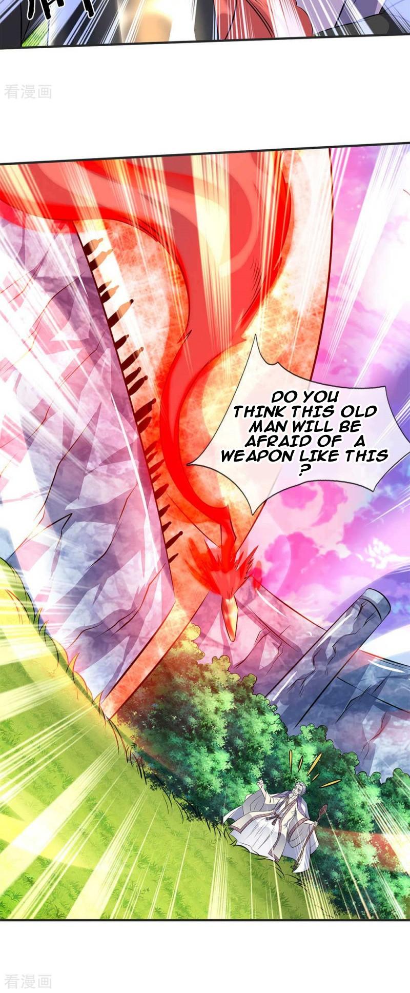 Wan Gu Shen Wang Chapter 22 page 3 - Chapter 22