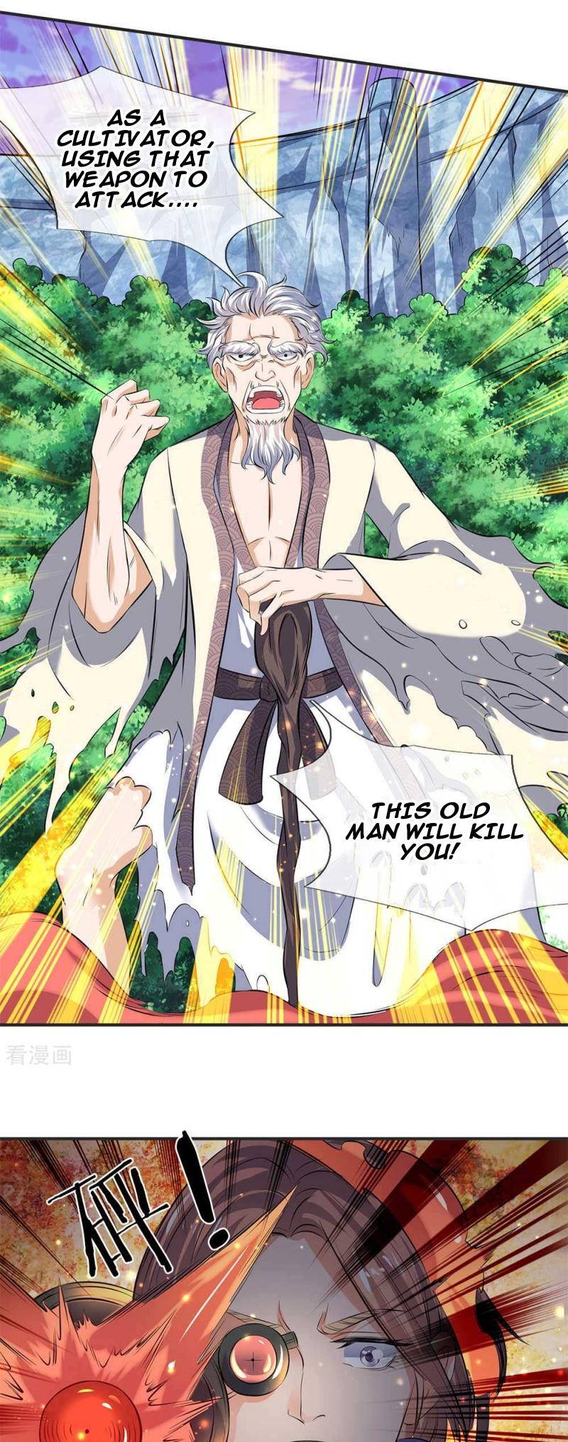 Wan Gu Shen Wang Chapter 22 page 6 - Chapter 22