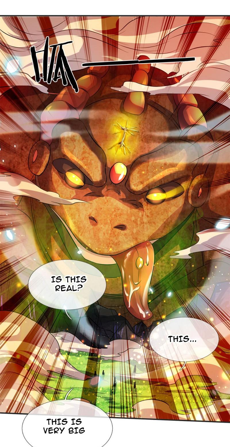Wan Gu Shen Wang Chapter 24 page 14 - Chapter 24
